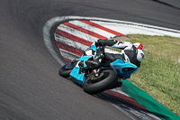 Lower Group Blue Bikes